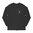 MAGPUL MULEY COTTON LONG SLEEVE T-SHIRT XL CHARCOAL