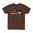 MAGPUL WAPITI BLEND T-SHIRT BROWN HEATHER XL