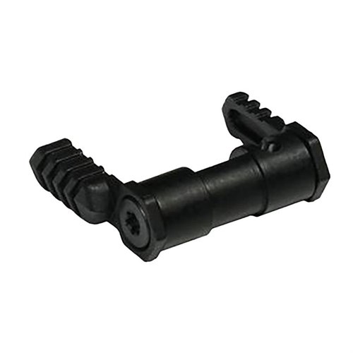 Entdecke den ZEROED 60°/90° Ambidextrous Safety Selector von CMMG! 🔧 Robuste Bauweise und stilvolles Design für zuverlässige Nutzung.