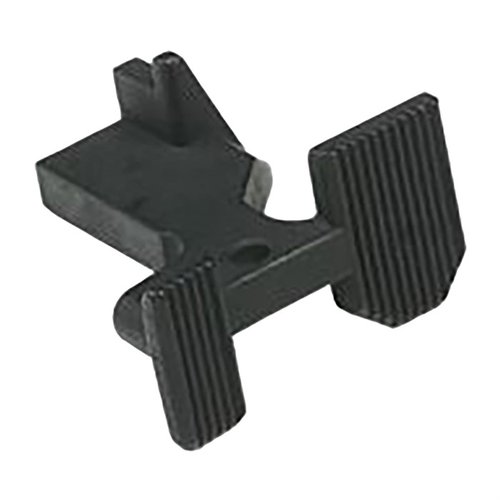 Erlebe den ZEROED AR-15 Bolt Catch von CMMG! 🔧 Mit übergroßen Paddeln und robuster Konstruktion für einfachen und sicheren Einsatz.