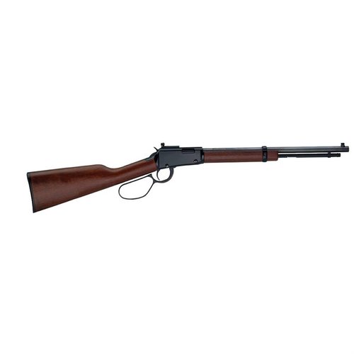 Entdecke die Henry Small Game Carbine 16.25" .22 LR 🏹 – Präzision, Stil und Vielseitigkeit für deinen nächsten Jagdausflug! Ideal für ernsthafte Jäger.