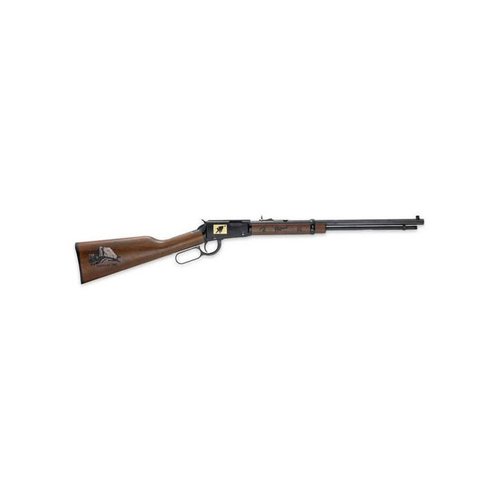 Entdecke den PHILMONT 20" .22 LR Repetierer mit 15+1 Kapazität.🎯 Einzigartiges Design und perfekte Leistung für dein nächstes Abenteuer!