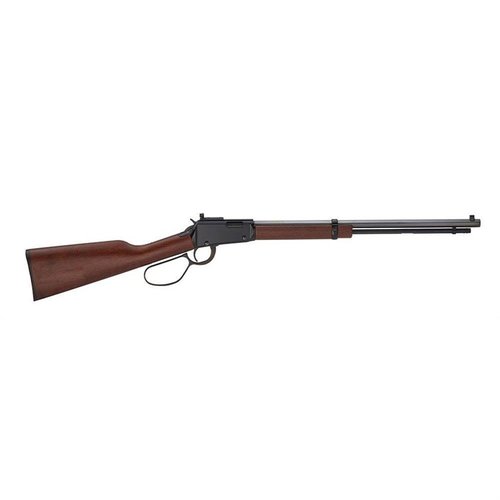 Entdecke den STD Lever Small Game 20" .22 LR von Henry Repeating Arms. 🏹 Präzision und Stil in einem kompakten Design!