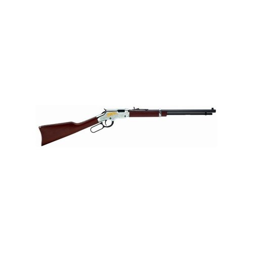 Erlebe die Geschichte mit dem GOLDEN EAGLE 22LR RIFLE! 🦅 Tradition trifft auf Präzision in diesem Meisterwerk von Henry Repeating Arms.