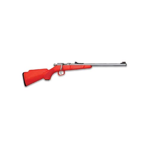 Entdecke den MINI-BOLT von Henry Repeating Arms! ✨ Ideal für kleine Schützen mit sicherem Griff und leuchtenden Visierungen. Perfekt für das Schießen!