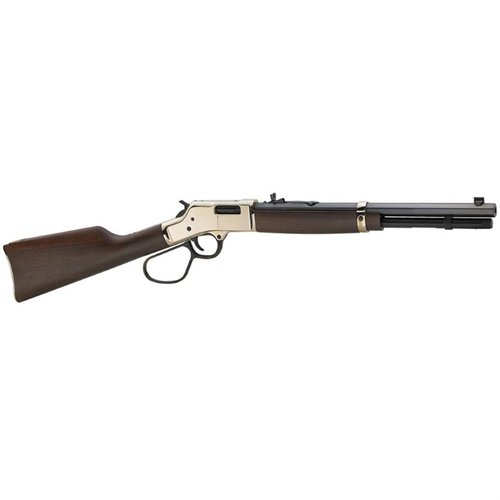 Entdecke das Henry Big Boy Carbine 16.5" .357 Magnum – präzise, leicht und mit klassischem Western-Stil! ✨ Ideal für enge Räume.