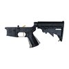 KE ARMS KE-15 FORGED COMPLETE LOWER RECEIVER W/ SELECTOR 5.56MM