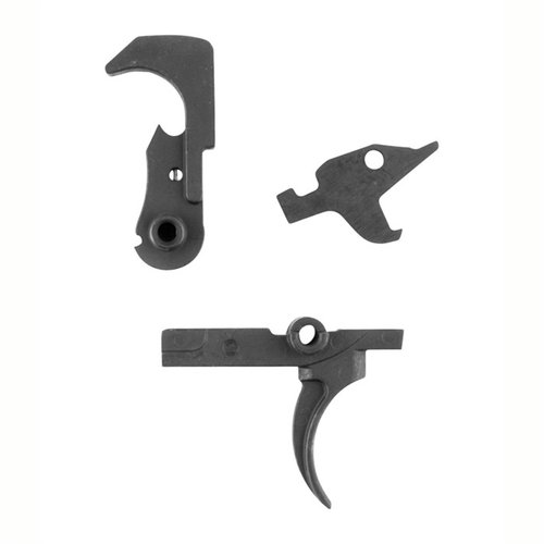 Entdecke die AR-15 Fire Control Group 🔥! Hochwertige, präzise Teile, 100% Made in USA. Perfekt für dein nächstes Projekt!
