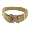 BLACKHAWK X-LARGE (44"-49") MILITARY WEB BELT, COYOTE TAN