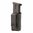 BLACKHAWK DOUBLE STACK SINGLE MAG POUCH, CARBON FIBER