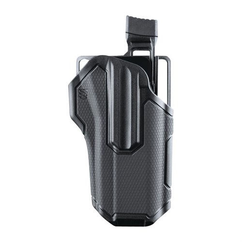 Entdecke das Blackhawk Omnivore Holster für über 150 Pistolen! 🔒 Sicher, vielseitig und schnell zugänglich. Perfekt für deine Selbstladepistole!