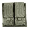 BLACKHAWK AR-15 DOUBLE MAG POUCH, OLIVE DRAB