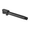 Entdecke die THREADED BARRELS für Glock 43! ✨ Hochwertige Gewindeläufe aus Edelstahl, passend für Gen 3 & 4. Ideal für 9mm.