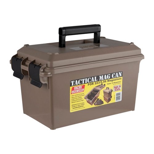Patronenschachteln > Ammo Cans - Vorschau