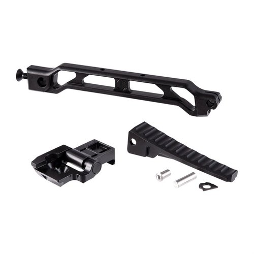 Entdecke den 8-Zoll Armbar mit klappbarer Buttplate von JMAC! Leicht, stabil und vielseitig – perfekt für dein nächstes Abenteuer! 🔧