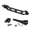 Entdecke den 8-Zoll Raised Arm Bar mit klappbarer Buttplate von JMAC CUSTOMS! 💪 Stabil, leicht und vielseitig einsetzbar. Ideal für SAM7SF!