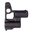 JMAC CUSTOMS GAS BLOCK COMBO WITH DETENT HOLE - ADJUSTABLE