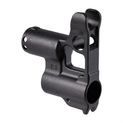 Entdecke den GAS BLOCK COMBO ohne Detent-Loch von JMAC CUSTOMS! Ideal für dein Projekt 🔧. Perfekte Kombination aus Stil und Funktion.