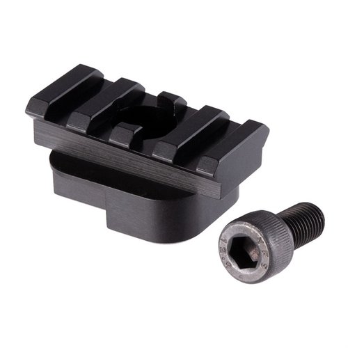 Installiere einen SIG-Stil Klappschaft an deinem Yugo-Gewehr mit dem Railed Stock Adapter! 🔧 Passt für M70/M72 und mehr. Jetzt entdecken!