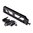 JMAC CUSTOMS 6-INCH SKELETONIZED TUBE WITH JMAC 1913 FOLDING MECH