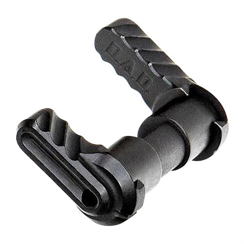 Upgrade deine Smith & Wesson M&P15-22 mit dem BAD-ASS-PRO Sicherheitsselector! ✨ Robust, zuverlässig und perfekt für Links- und Rechtshänder.