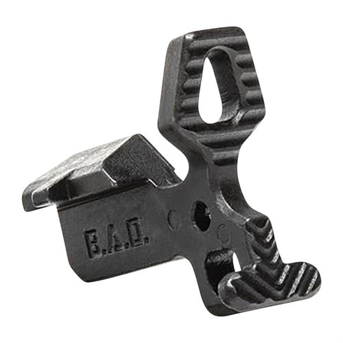 Upgrade deinen AR 308 mit dem Enhanced Bolt Catch von Battle Arms! ✨ Bessere Kontrolle und leichteres Nachladen für dein Gewehr.