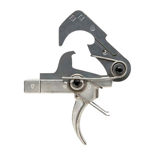 Verbessere dein AR-15 mit dem Nickel-Teflon Abzug! ✨ Genieße einen glatteren, präziseren Abzug und überlegene Leistung. Hol dir den besten Trigger!