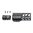 BATTLE ARMS DEVELOPMENT INC. WORKHORSE 4 FREE FLOAT HANDGUARD ALUMINUM BLACK