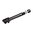 BATTLE ARMS DEVELOPMENT INC. ONE:1 FLUTED BARREL FOR GLOCK 19® GEN 2-4 THREADED BLACK