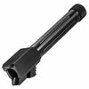 Entdecke die ALPHAWOLF THREADED BARRELS für Glock! 🎯 Präzision und Qualität für dein Schießen. Ideal für 40 S&W Munition. Hol dir den besten Lauf!