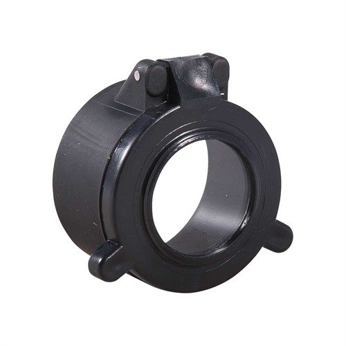 Entdecke die BLIZZARD SCOPE LENS COVERS von Butler Creek! 🌧️ Halte dein Zielfernrohr trocken und klar für präzise Schüsse bei jedem Wetter.