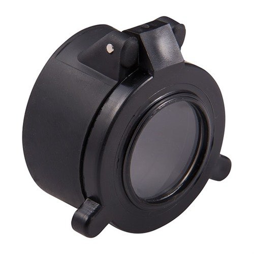 Entdecke die BLIZZARD SCOPE LENS COVERS von BUTLER CREEK! 🔍 Halte dein Zielfernrohr trocken und bereit für den nächsten Schuss.
