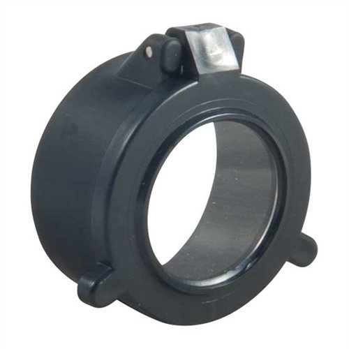 Entdecke die BLIZZARD SCOPE LENS COVERS von BUTLER CREEK! ☔ Halte dein Zielfernrohr trocken und bereit für den nächsten Schuss.