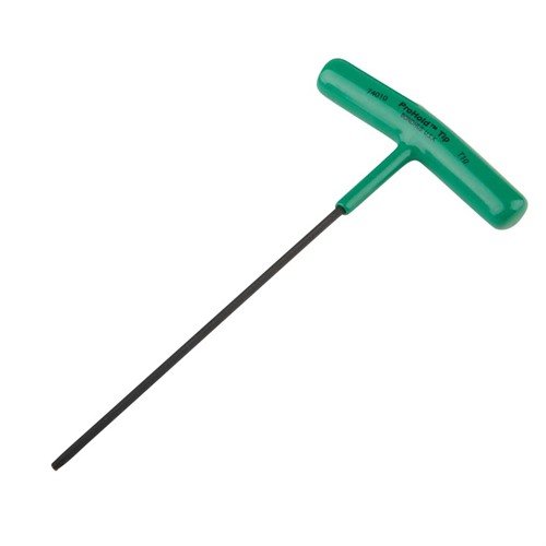 Entdecke die PROHOLD STAR TIP T-HANDLES von BONDHUS für TORX-Schrauben. 🔧 Perfekte Passform und stabiler Halt bei jedem Einsatz!