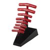 BONDHUS METRIC HEX T-HANDLE 8-PIECE SET