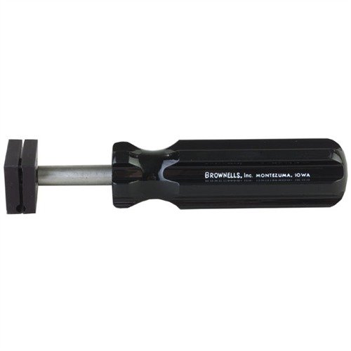 Entdecke den AR-15 Gas Tube Wrench von Mark Brown! 🔧 Schütze deine Gasrohre und erleichtere die Montage und Demontage.