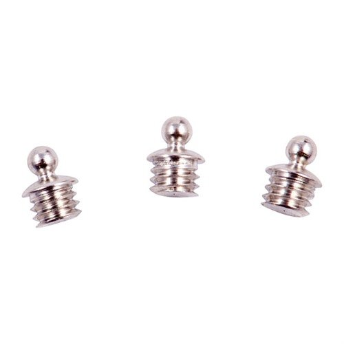 Entdecke die SIGHT BEADS BRADLEY in Dull Silver! 🔍 Perfekt für präzises Zielen und verbesserte Stärke. Hol dir das 3-Pak jetzt!