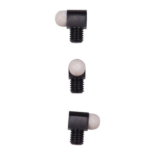 Entdecke die SIGHT BEADS BRADLEY in Weiß! 🎯 Perfekt für präzises Zielen mit Standard Bradley Style. Jetzt im 3-Pak erhältlich!