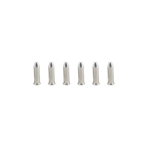 Verbessere dein Trockenfeuertraining mit den robusten .22 Rimfire Snap Caps von CARLSONS! ✨ Ideal für präzises Abziehen und langlebig.
