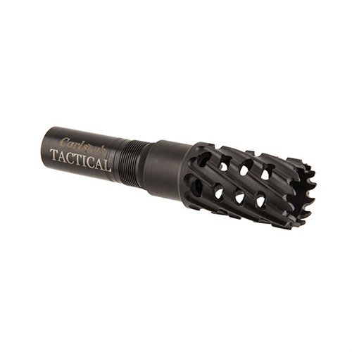 Entdecke den Carlson’s Tactical Muzzle Brake Choke Tube für Beretta & Benelli. Reduziere Rückstoß und verbessere Kontrolle! ✨