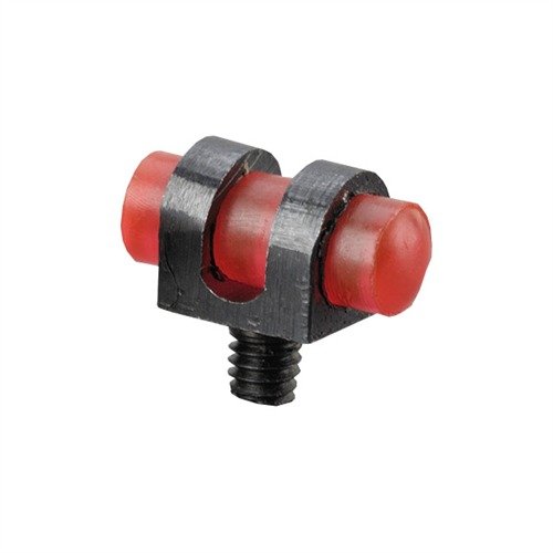 Entdecke die HIGH VISIBILITY FRONT SIGHT SHOTGUN BEADS von CARLSONS! 🌟 Sichtbar bei jedem Wetter dank fluoreszierender roter Farbe.