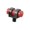 Entdecke die HIGH VISIBILITY FRONT SIGHT SHOTGUN BEADS von CARLSONS! 🌟 Sichtbar bei jedem Wetter dank fluoreszierender roter Farbe.