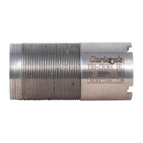 Entdecke die 12GA Tru-Choke Thinwall Choke Tubes von Carlson für präzise Schrotladung 🎯. Ideal für viele Flintenmodelle und Magnum-Ladungen!