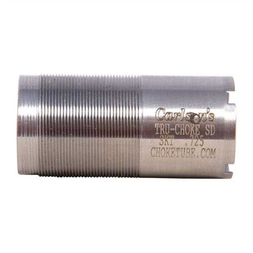 Entdecke die 12GAUGE Tru-Choke Thinwall Choke Tubes von Carlson's! Ideal für deine Flinte und perfekt für 2¾" Bleischrot. 🔥
