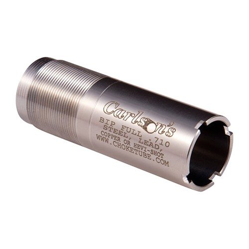 Entdecke die 12GAUGE INVECTOR PLUS Choke Tubes von Carlson's! 🔥 Perfekt für viele Schrotflinten und ideal für Magnum- und Stahl-Schrotladungen.