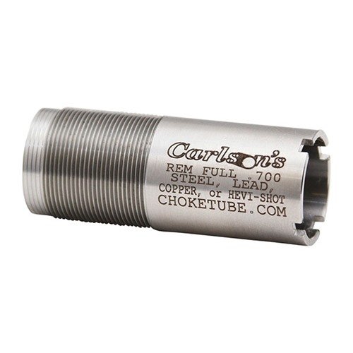 Entdecke die 12GAUGE REM-CHOKE Choke Tubes von CARLSONS! 🦃 Perfekt für deine Remington Flinte und ideal für die Türkei-Jagd.