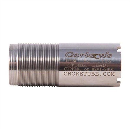 Entdecke die 12GAUGE REM-CHOKE Choke Tubes von CARLSONS! ✨ Ideal für Remington-Flinten, perfekt für Magnum- und Stahl-Schrotladungen.