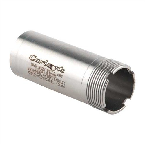 Entdecke die 12GAUGE Beretta/Benelli Mobilchoke Choke Tubes von Carlsons! 🔥 Ideal für Magnum- und Stahl-Schrotladungen. Perfekte Passform für deine Flinte.