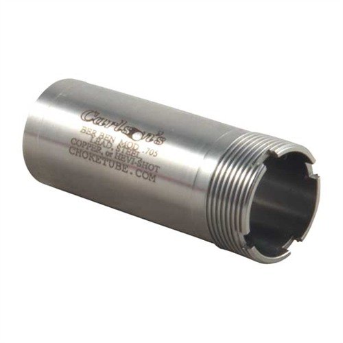 Entdecke die 12GAUGE Beretta/Benelli Mobilchoke Choke Tubes von Carlson's! ✨ Ideal für deine Flinte - robust und vielseitig einsetzbar.