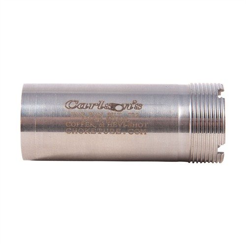 Entdecke die 12GAUGE MOBILCHOKE Choke Tubes von Carlson für Beretta & Benelli! 🔥 Ideal für Magnum- und Stahl-Schrotladungen.